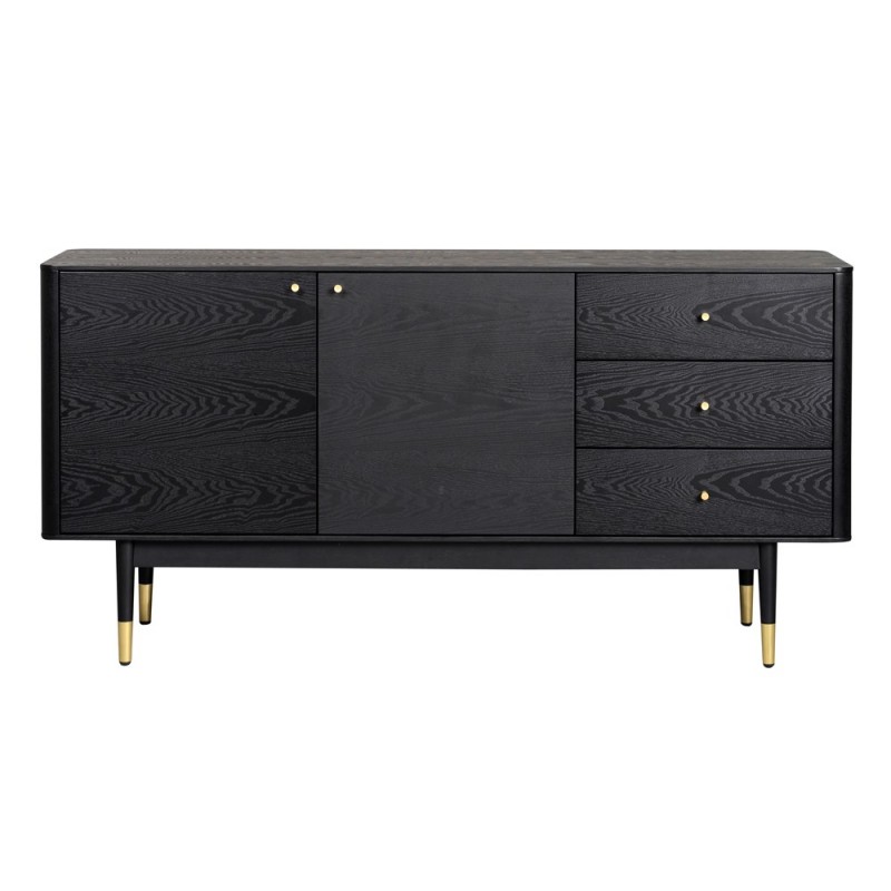 RO FENWOOD SIDEBOARD BLACK